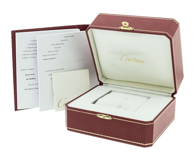 Cartier Ballon Bleu W69012Z4